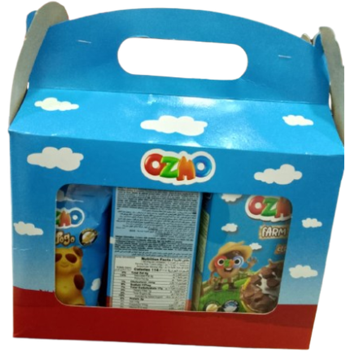OZMO CHOCO MIX BOX