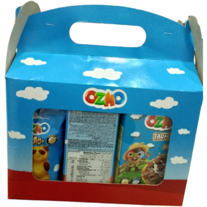OZMO CHOCO MIX BOX