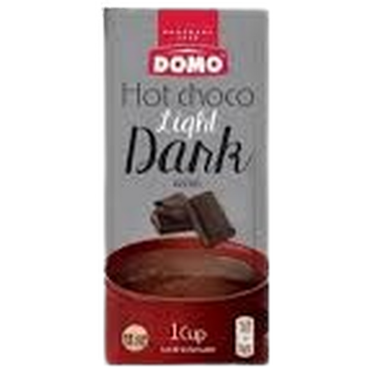 DOMO HOT CHOCO DARK LIGHT 10G