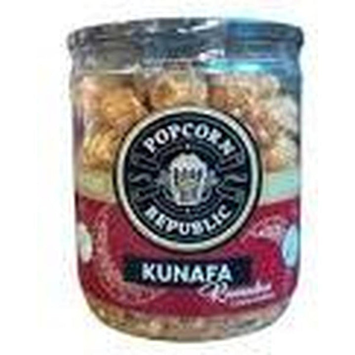 POP CORN REPUBLIC 100G KUNAFA