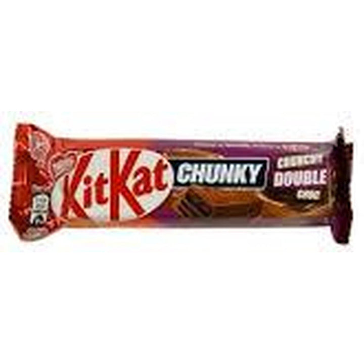 KIT KAT CHUNKY DOUBLE CHOCO 34G