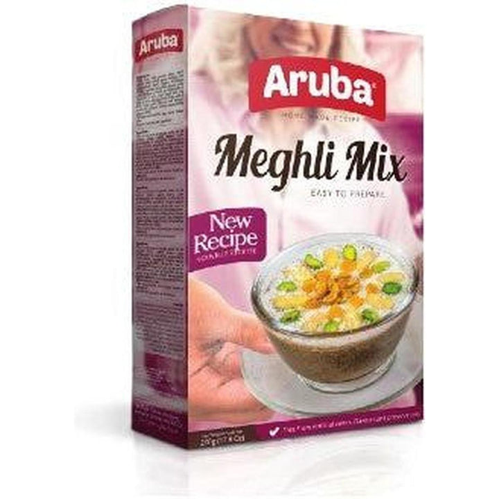 ARUBA MEGHLI 200G
