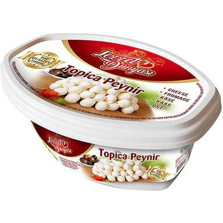 LEZZET DUNYAS TOPICA CHEESE 500G