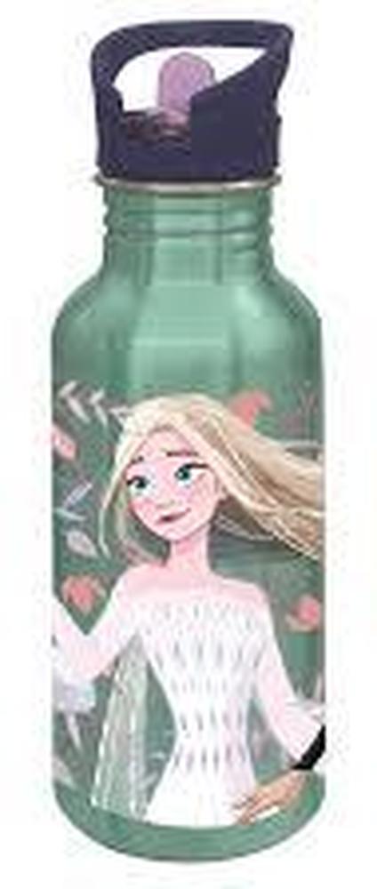 STOR ALUMINUM SIPPER BOTTLE 545ML FROZEN