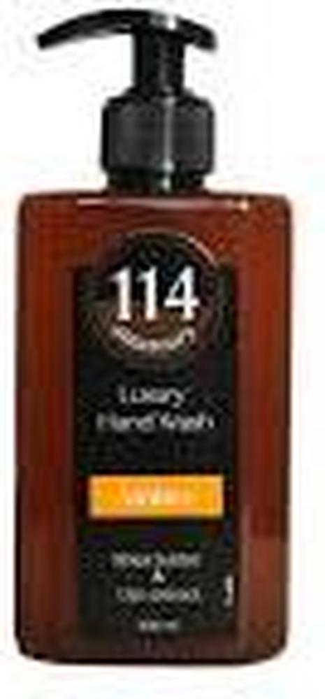 114 AMATOURY HAND WASH AMBER 500ML