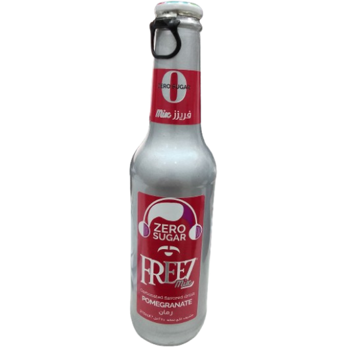 FREEZ ZERO MIX 275ML POMEGRANATE