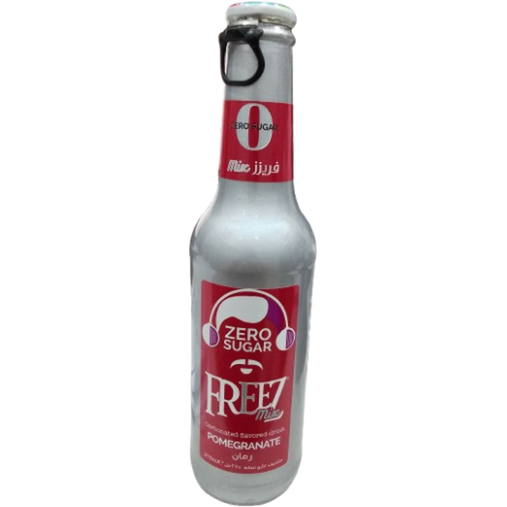 FREEZ ZERO MIX 275ML POMEGRANATE