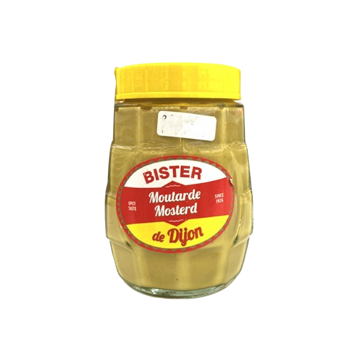 Bister Mustard Dijon 250g