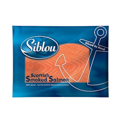 Siblou Scottich Smoked Salmon 100GR