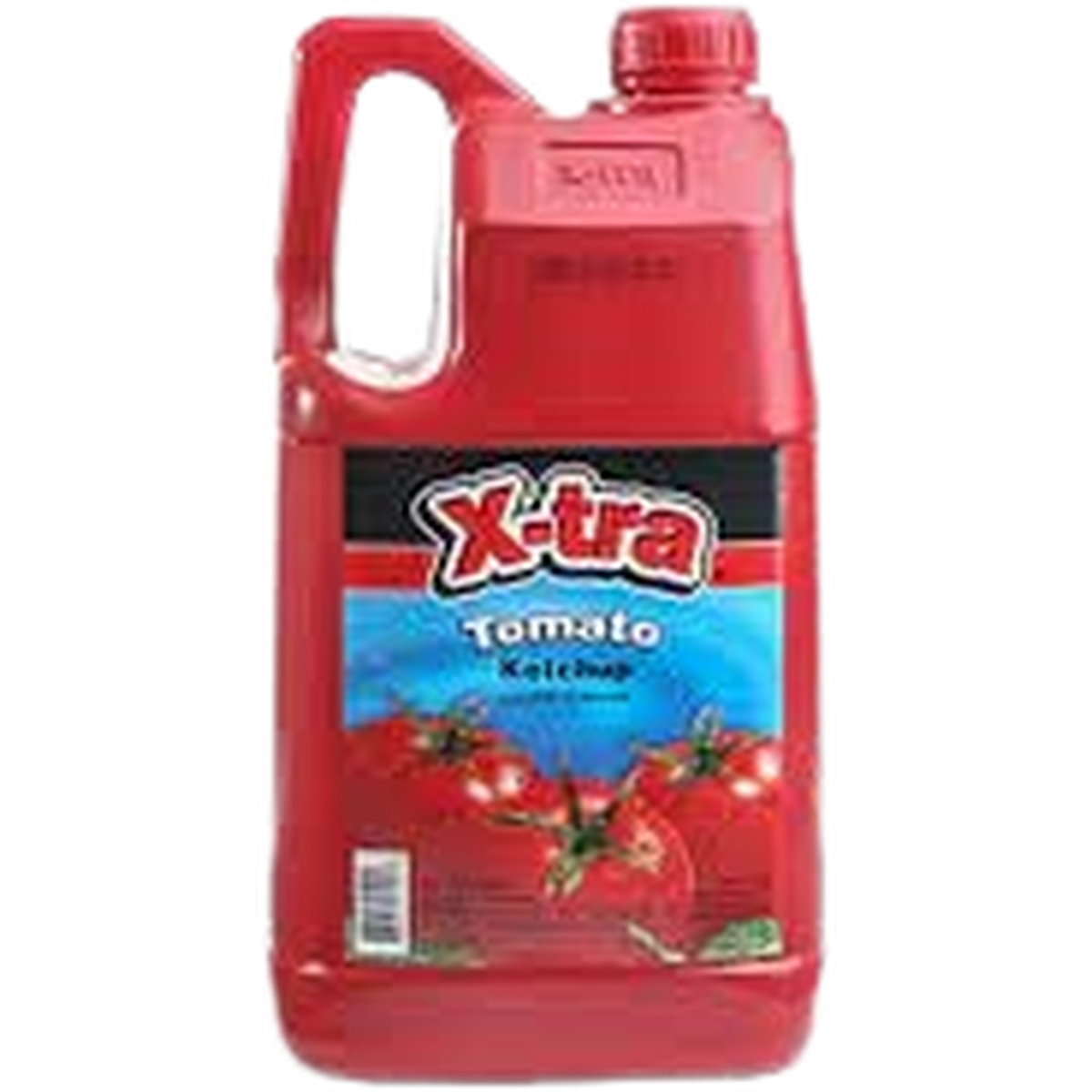 XTRA KETCHUP 4K