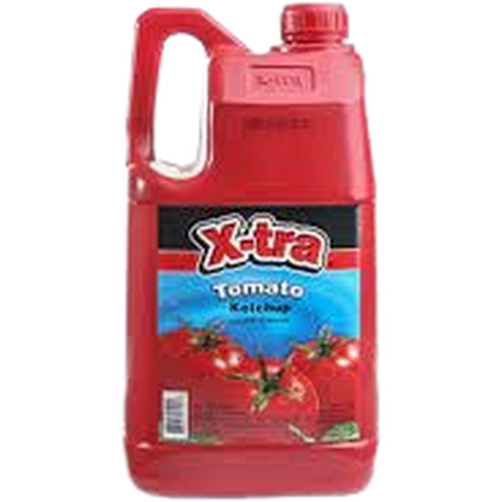 XTRA KETCHUP 4K