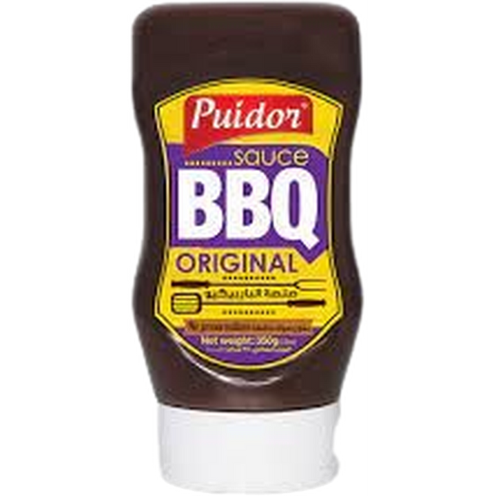 PUIDOR BBQ SAUCE 350G