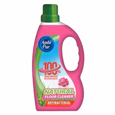 Ambi Pur Natural Floor Cleaner Flower 3L