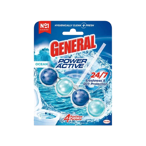Der General Power Active Ocean 50G
