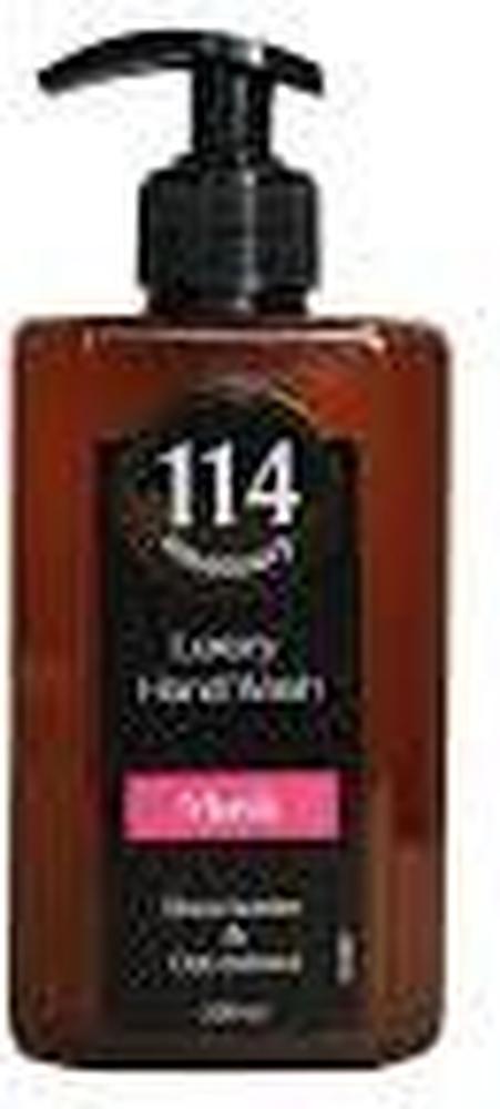 114 AMATOURY HAND WASH MUSK  500ML