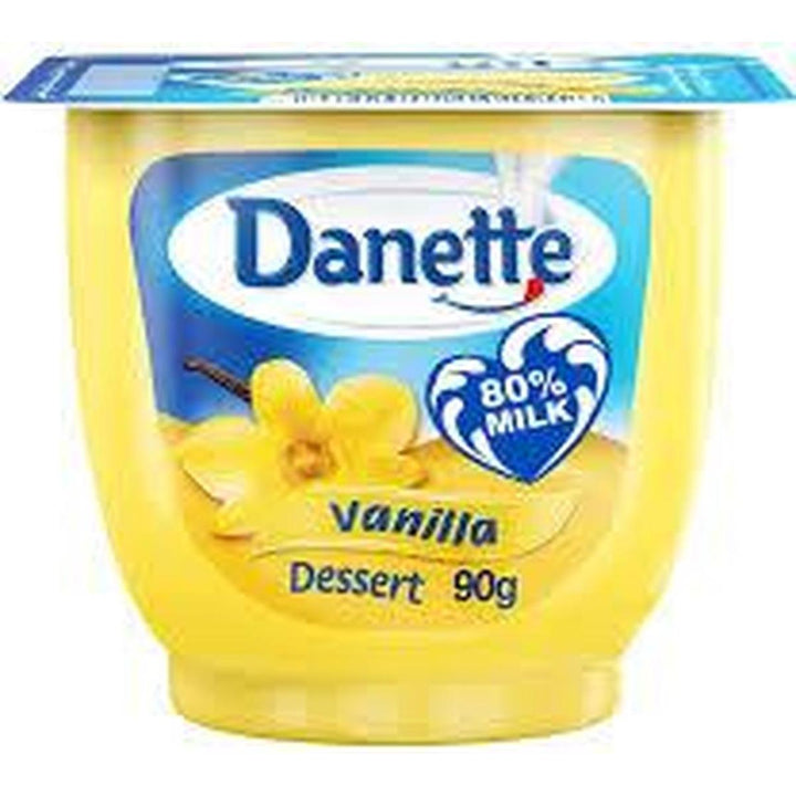 DANETTE VANILLA 90G