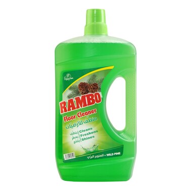 Rambo Floor Cleaner Wild Pine 1.5L