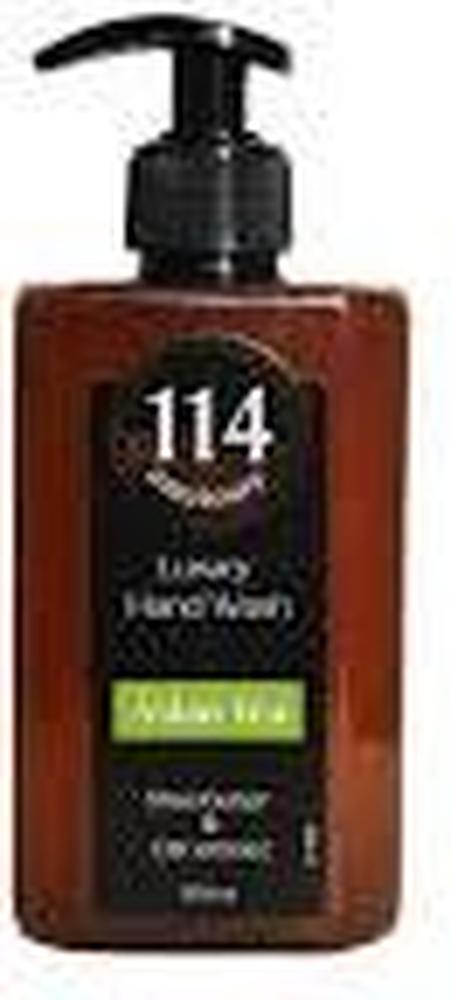114 AMATOURY LUXURY HAND WASH ASIAN TEA 500 ML