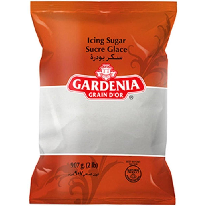 GARDENIA POWDER SUGAR 907G