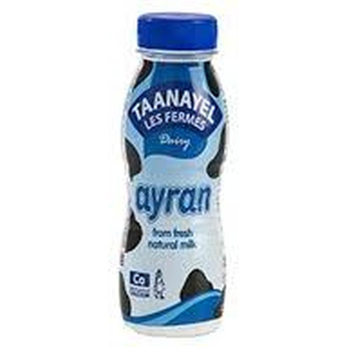 TAANAYEL AYRAN FULL FAT 250ML