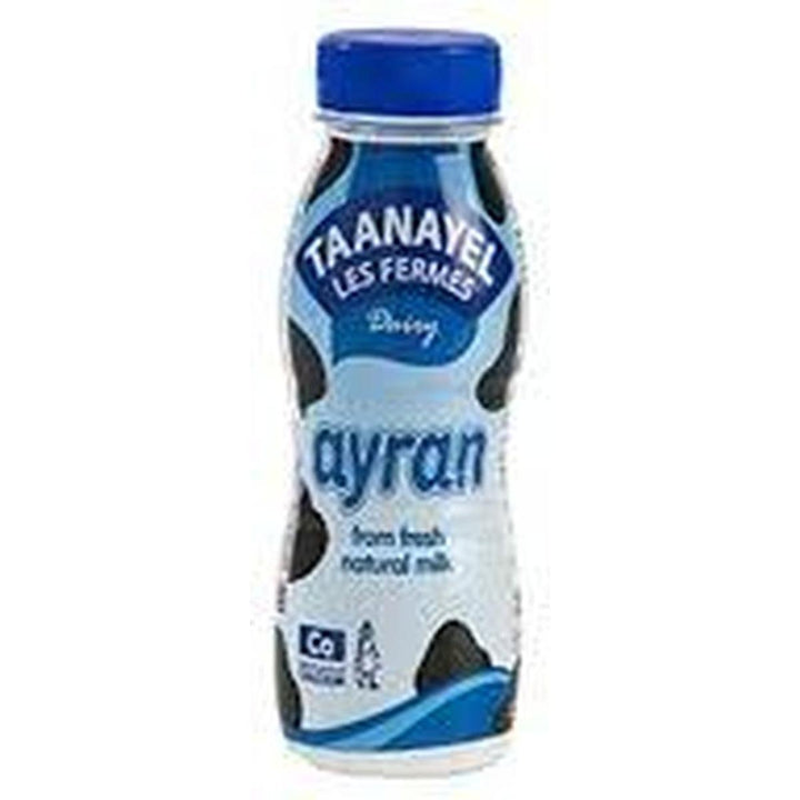 TAANAYEL AYRAN FULL FAT 250ML