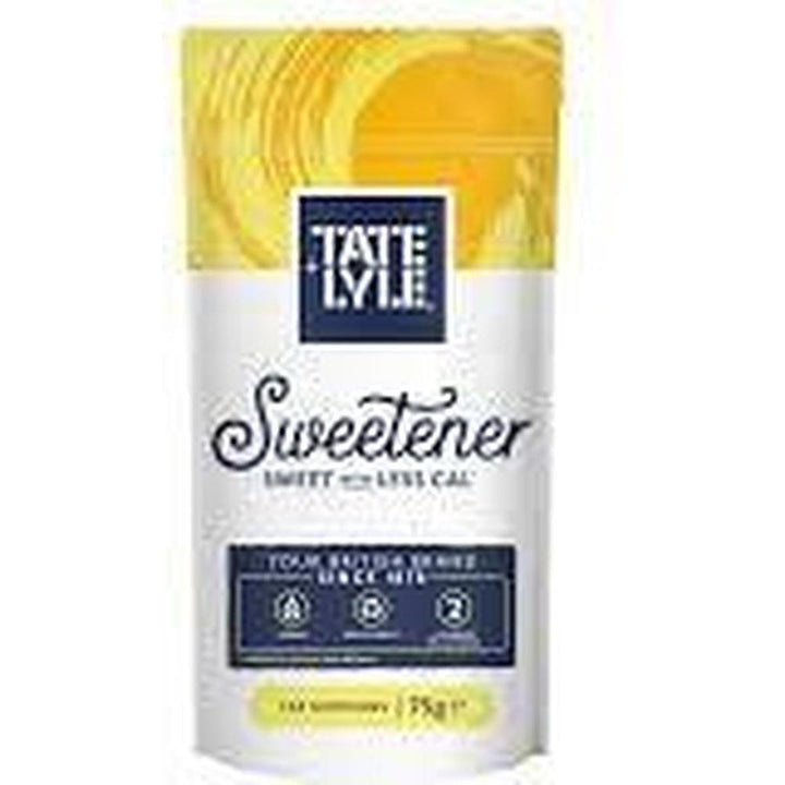TATELYTE SWEETNENER LESS CAL 75G