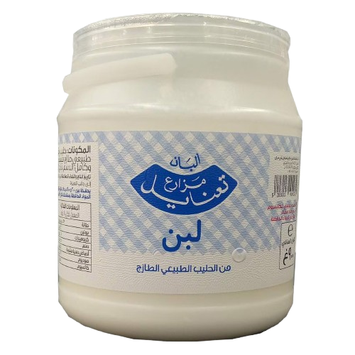 TAANAYEL LABAN WHITE 900G