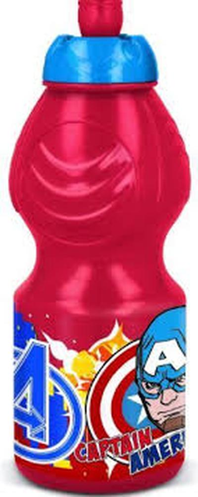 STOR SPORT BOTTLE 400ML MARVEL