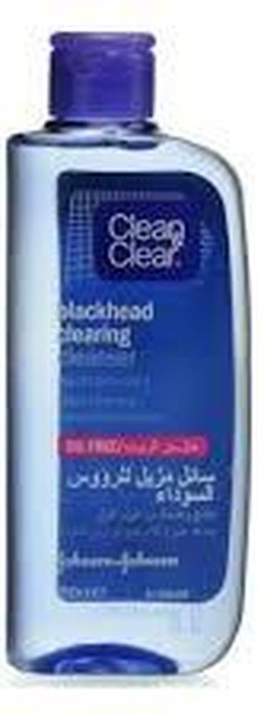 CLEAN & CLEAR WATER BLACKHEAD CLEARING CLEANSER 200ML