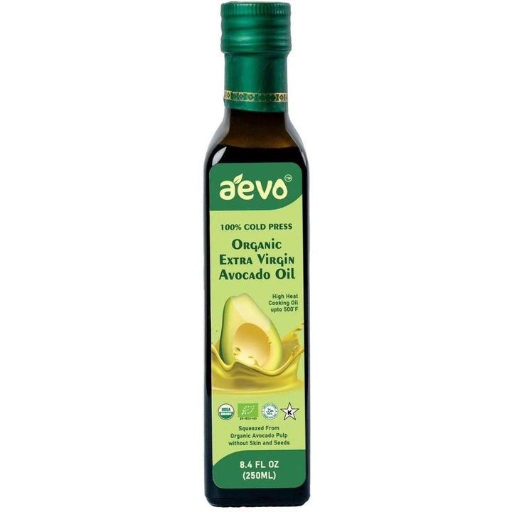 AEVO ORGANIC AVOCADO EXTRA VIRGIN OIL 250ML