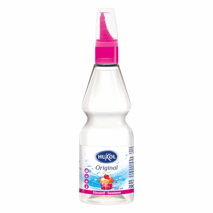 Huxol Original Liquid Sweetener 200 ml