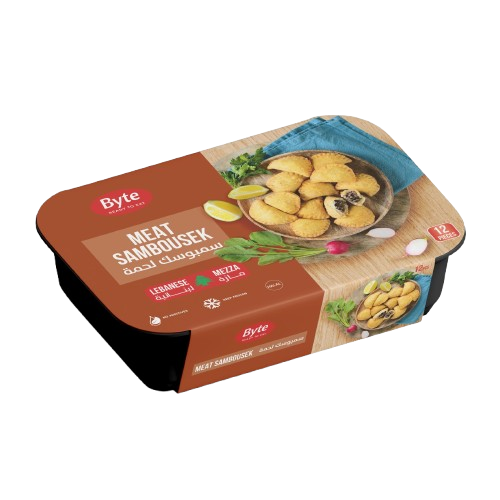 BAYTE MEAT SAMBOUSEK 300G