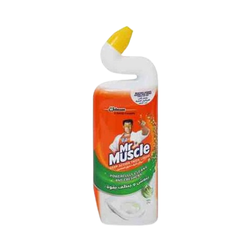 Mr Muscle Deep Action Thick Liquid Mint 750 Ml