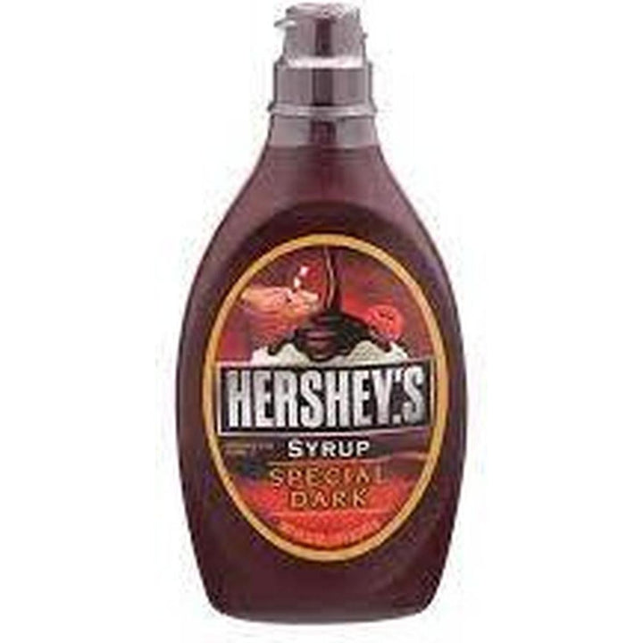 HERSHEYS SPECIAL DARK SYRUP 623G