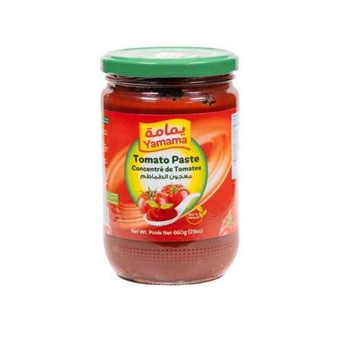 Yamama Tomato Paste 660G