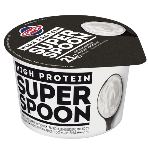 KRI KRI PLAIN HIGH PROTIN 150G