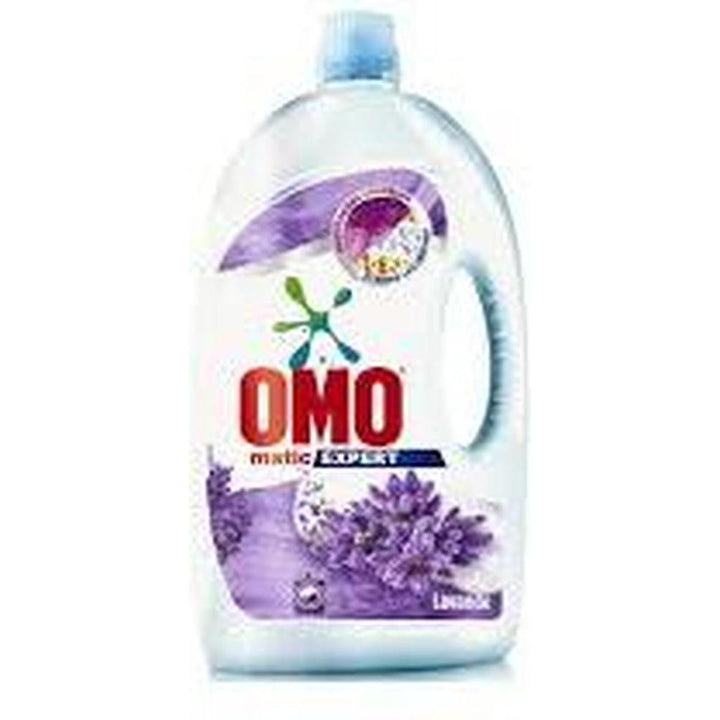 OMO MATIC EXPERT LAVENDER 4L