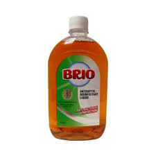 Brio Liquid Disinfectant 500ml