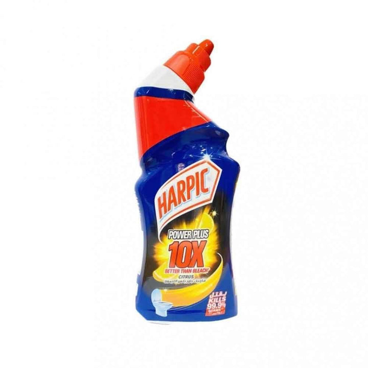 Harpic Toilet Cleaner Power Plus Lemon 495Ml