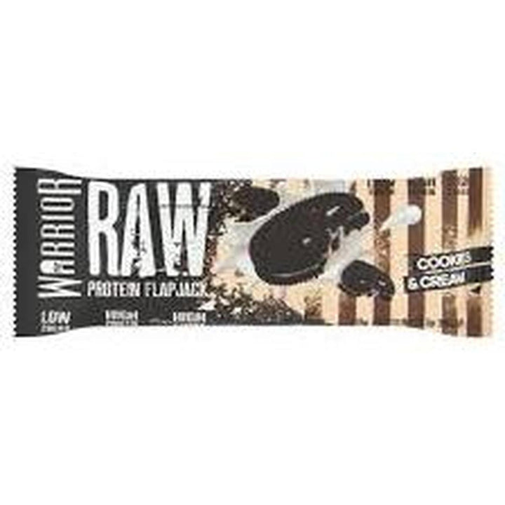 RAW PROTEIN  COOKIES & CREAM 75G