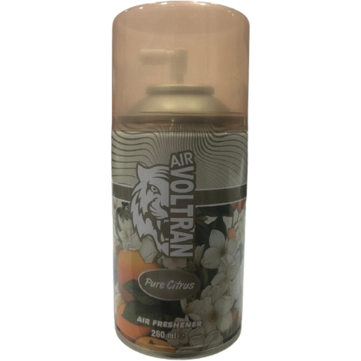 AIR VOLTRAN AIR FRESHNER 260ML PURE CITRUS