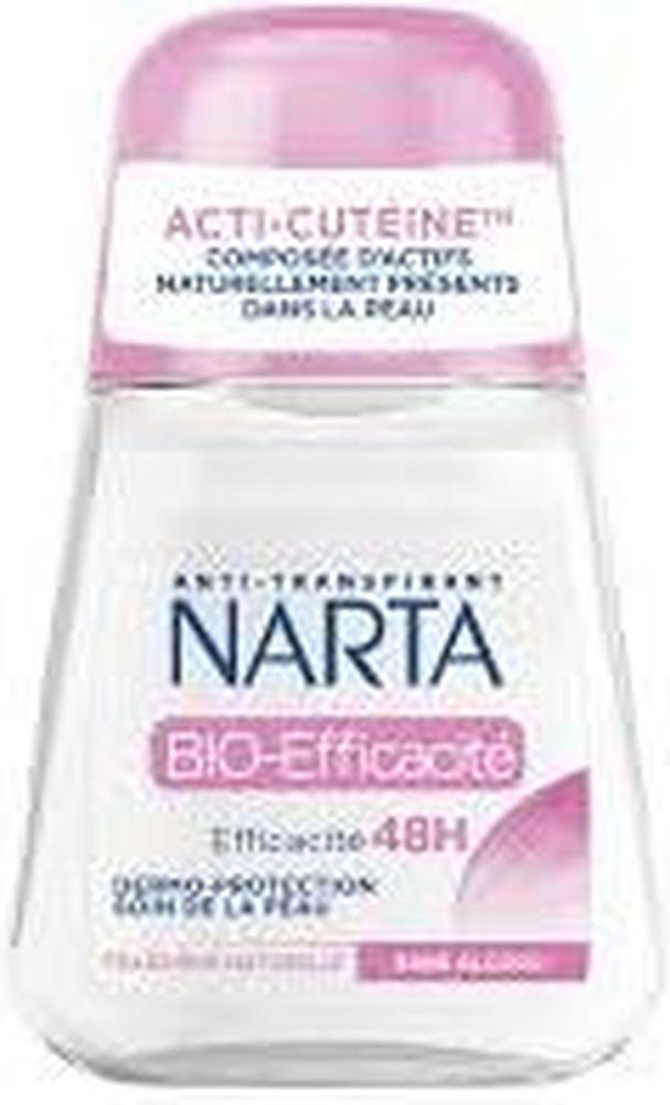 NARTA DEO ROLL WOMEN 50ML BIO EFFICACITE