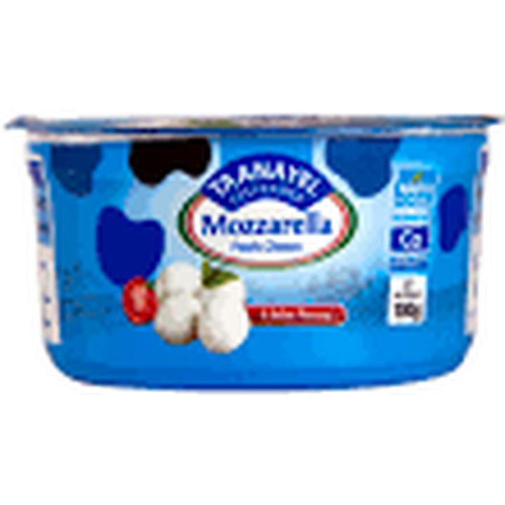 TAANAYEL FRESH MOZZARELLA 100GR
