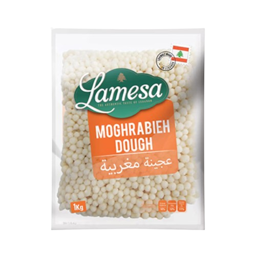 Lamesa Moghrabieh Dough 1kg