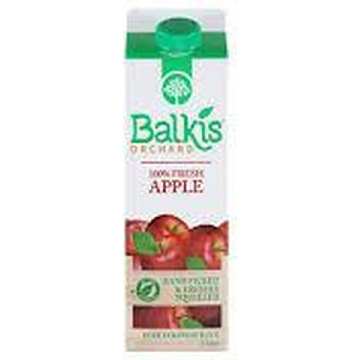 BALKIS APPLE 1L