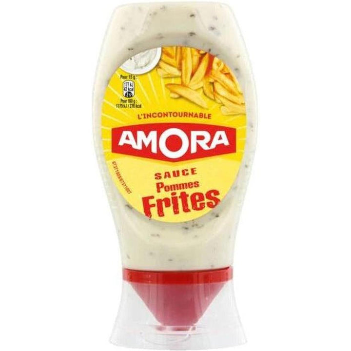 AMORA SAUCE FRITES 260G