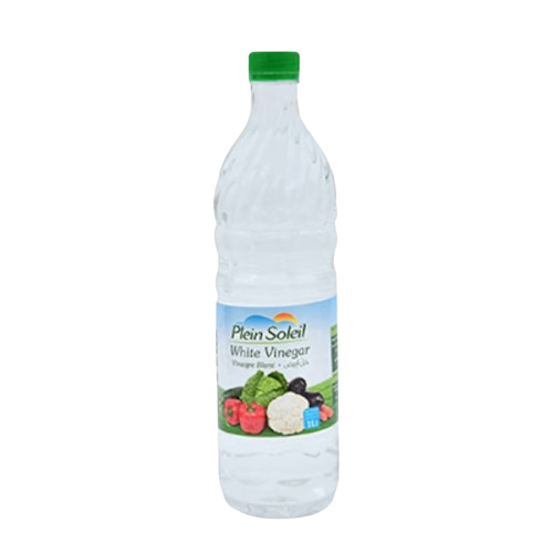PLEIN SOLEIL WHITE VINEGAR 1L
