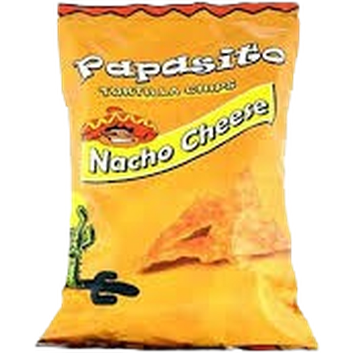 PAPASITO 450G NACHO CHEESE