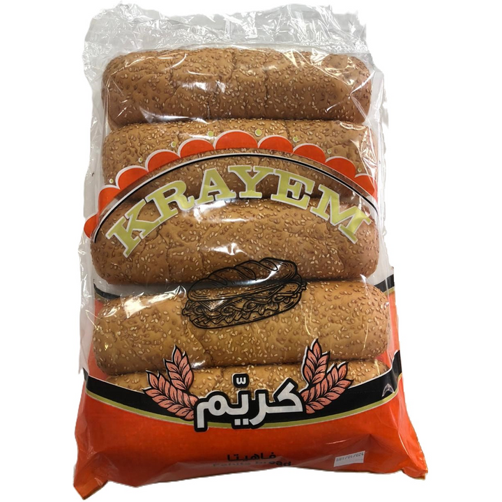 KRAYEM FAHITA BREAD * 5