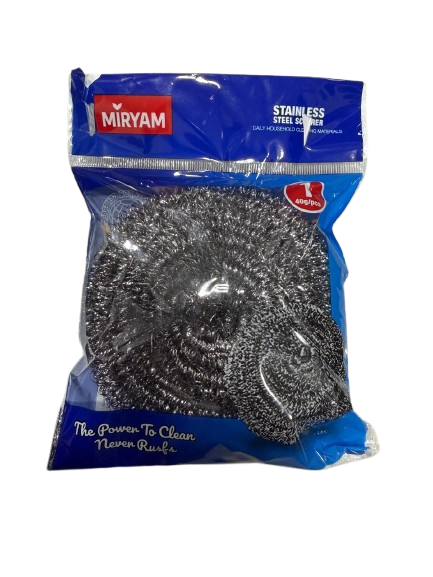 Miryam Stainless Steel Scourer